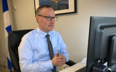 Le député Jean-Bernard Émond annonce une aide financière de 25 000 $ aux différents organismes et associations pour les aînés de la circonscription de Richelieu